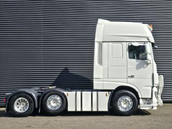 DAF XF 530 6x2/4 / RETARDER / PARKING COOLER / 2 TANKS